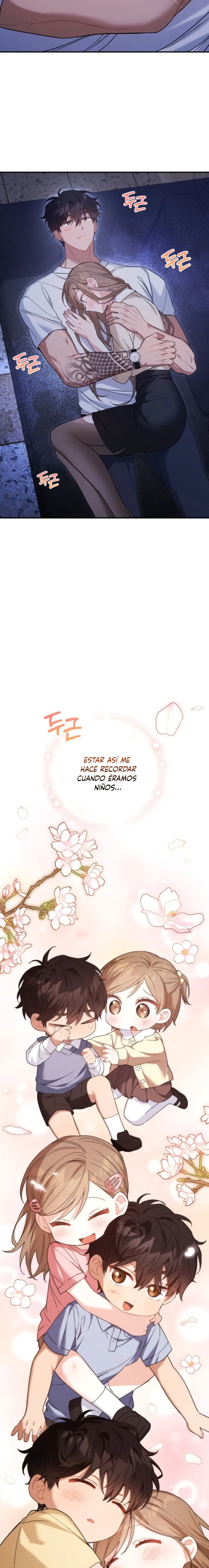 La Utilidad de un Amigo de la Infancia Capítulo 9 - Page 5