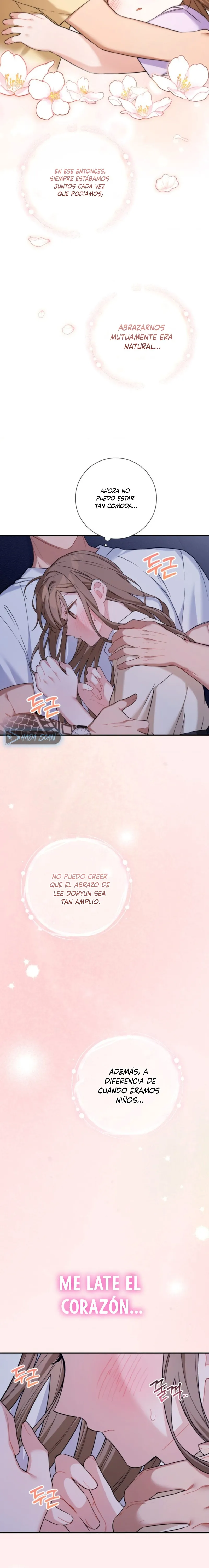 La Utilidad de un Amigo de la Infancia Capítulo 9 - Page 6