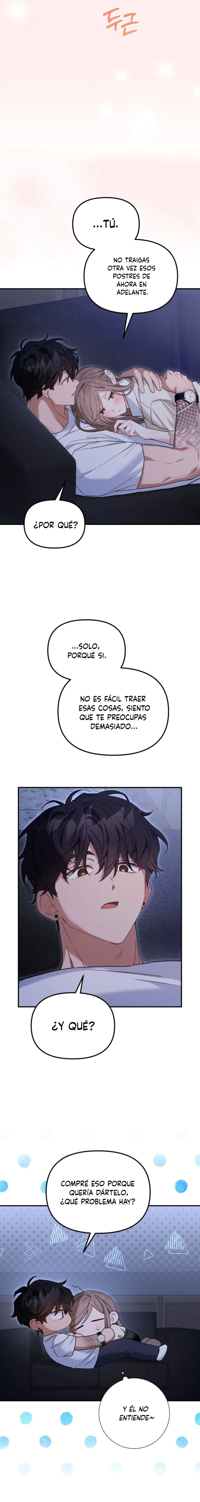 La Utilidad de un Amigo de la Infancia Capítulo 9 - Page 7