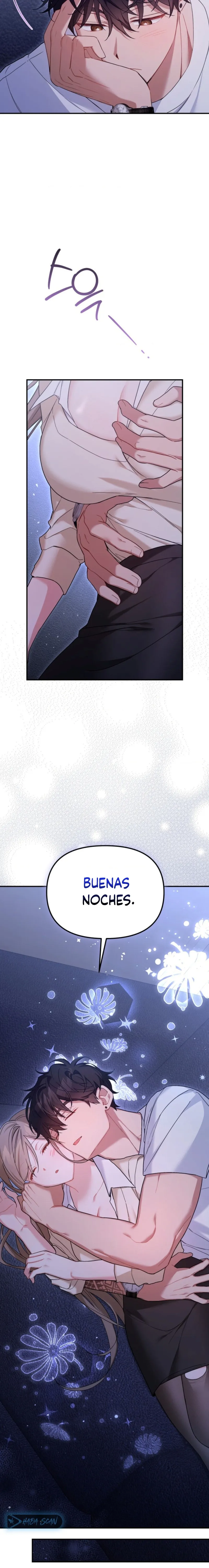 La Utilidad de un Amigo de la Infancia Capítulo 9 - Page 15