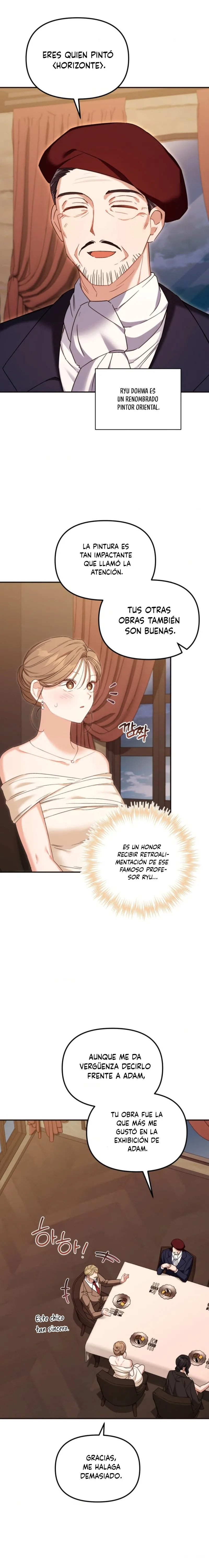 La Utilidad de un Amigo de la Infancia Capítulo 9 - Page 23