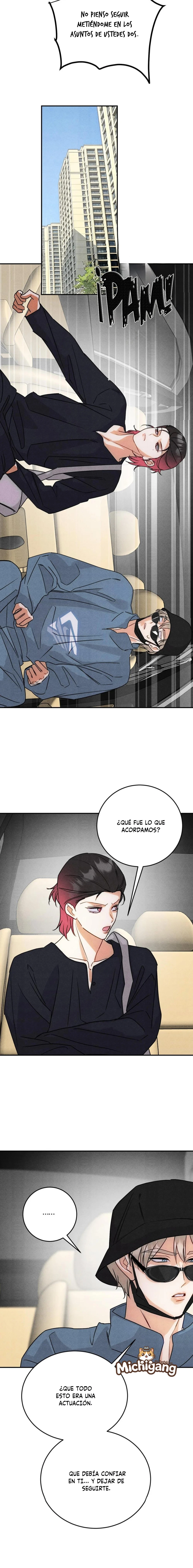 Reencarné en el Gran Ganso Dorado del alfa dominante Capítulo 51 - Page 4