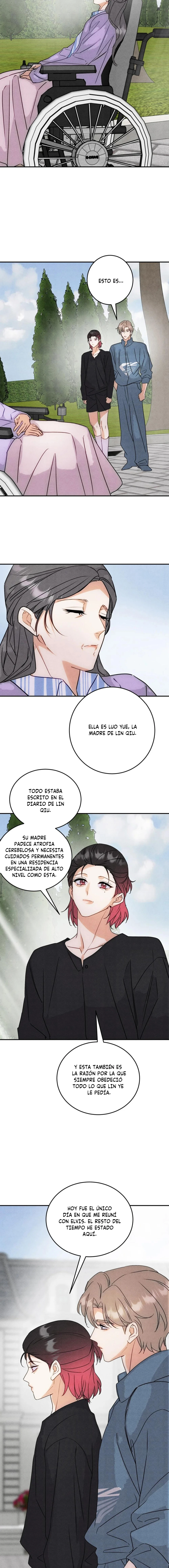 Reencarné en el Gran Ganso Dorado del alfa dominante Capítulo 51 - Page 9