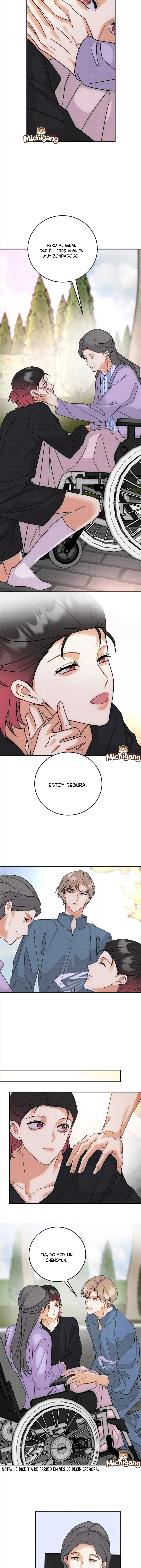 Reencarné en el Gran Ganso Dorado del alfa dominante Capítulo 52 - Page 4