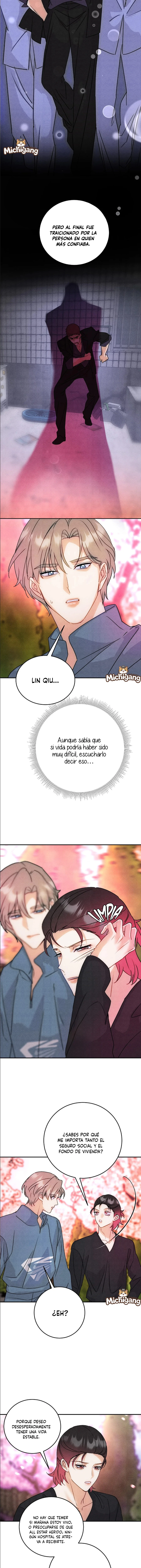 Reencarné en el Gran Ganso Dorado del alfa dominante Capítulo 53 - Page 4