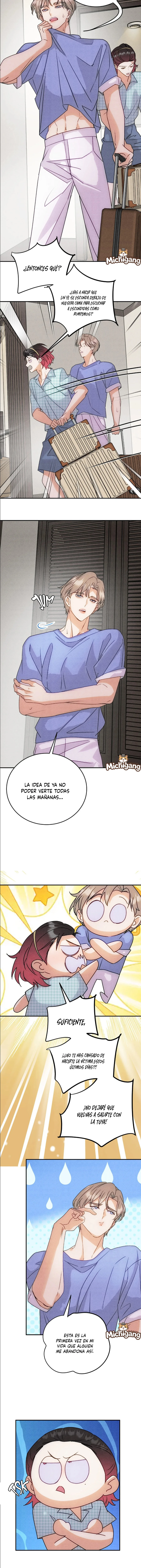 Reencarné en el Gran Ganso Dorado del alfa dominante Capítulo 53 - Page 7