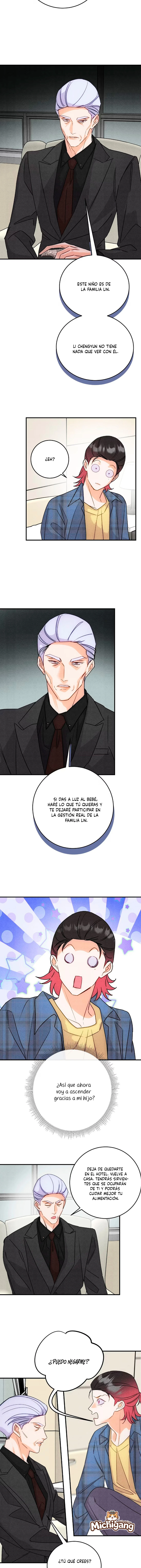 Reencarné en el Gran Ganso Dorado del alfa dominante Capítulo 60 - Page 4