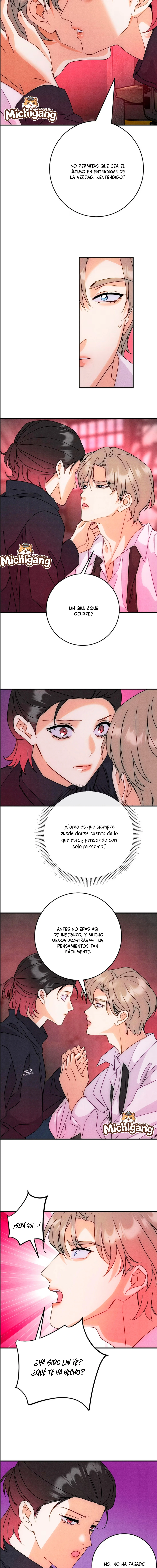 Reencarné en el Gran Ganso Dorado del alfa dominante Capítulo 62 - Page 5