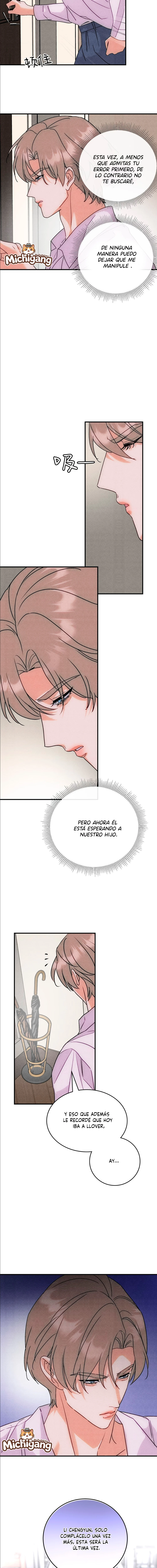 Reencarné en el Gran Ganso Dorado del alfa dominante Capítulo 66 - Page 10
