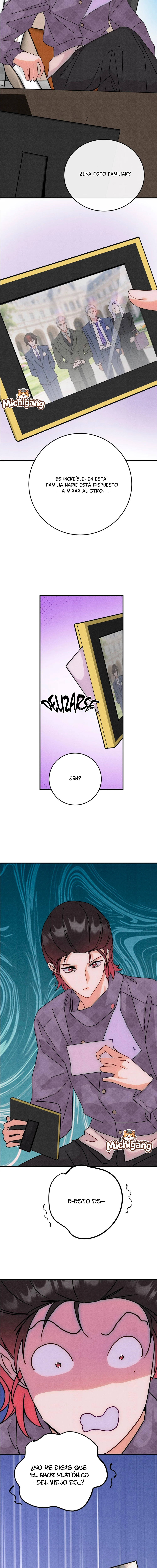 Reencarné en el Gran Ganso Dorado del alfa dominante Capítulo 67 - Page 10