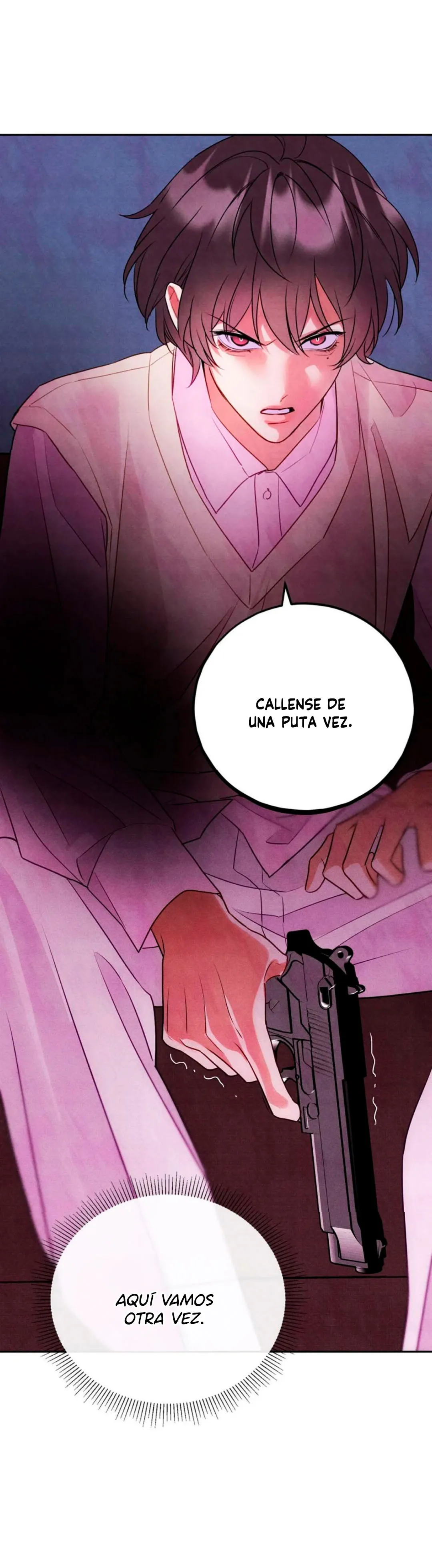 Reencarné en el Gran Ganso Dorado del alfa dominante Capítulo 8 - Page 9