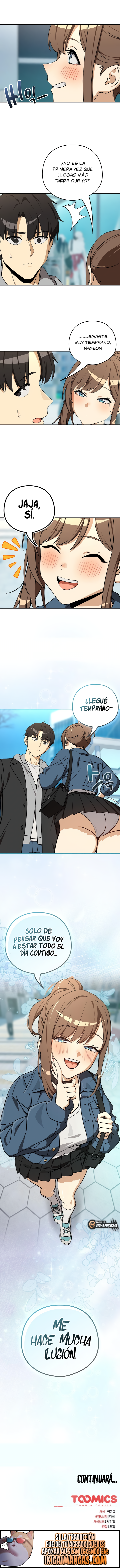 Relaciones amorosas después del trabajo Capítulo 126 - Page 7