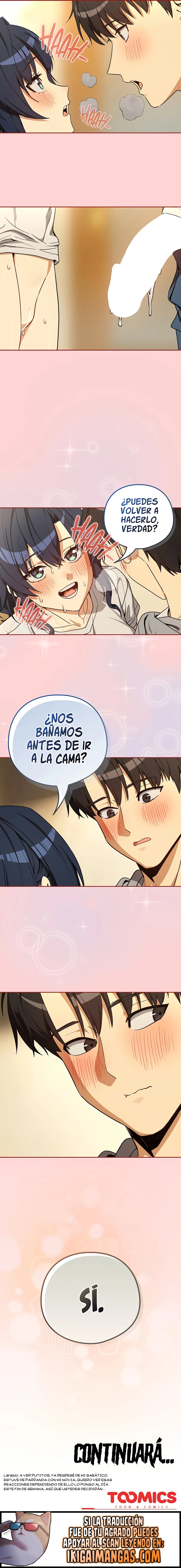 Relaciones amorosas después del trabajo Capítulo 129 - Page 11