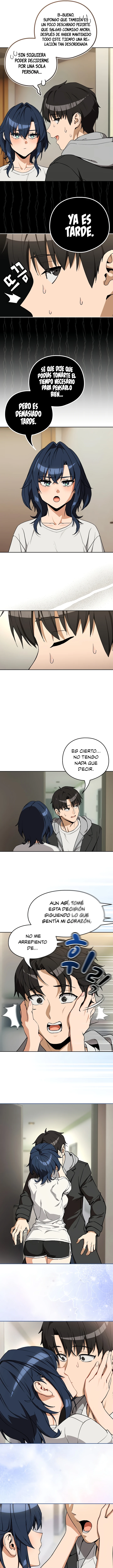 Relaciones amorosas después del trabajo Capítulo 129 - Page 6