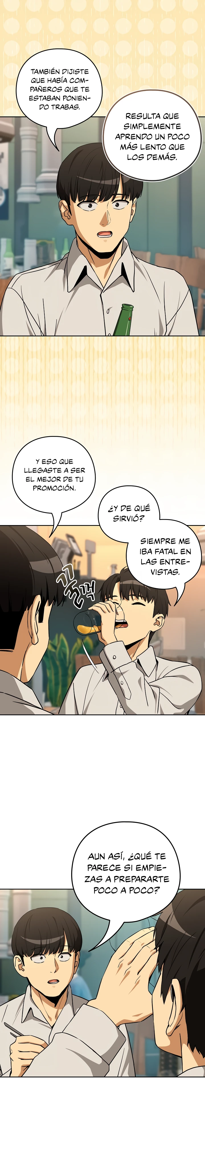 Relaciones amorosas después del trabajo Capítulo 131 - Page 14