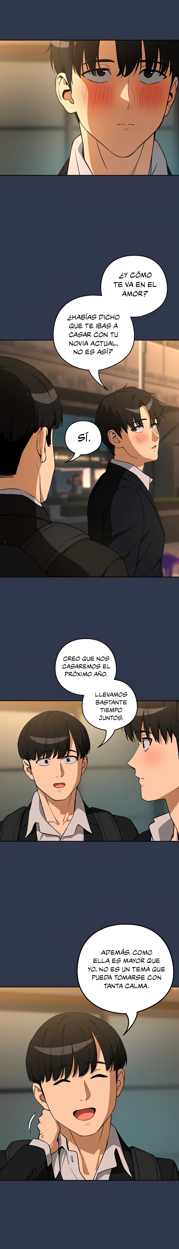 Relaciones amorosas después del trabajo Capítulo 131 - Page 16