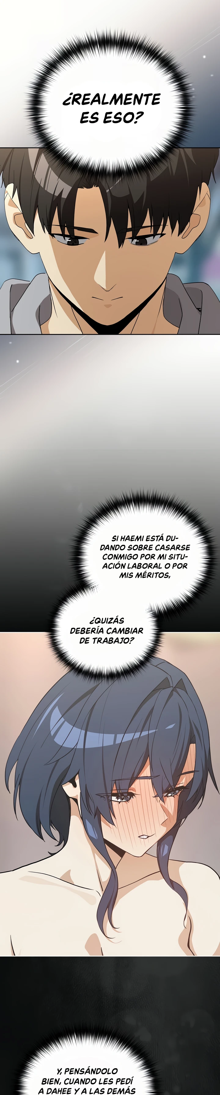 Relaciones amorosas después del trabajo Capítulo 132 - Page 12