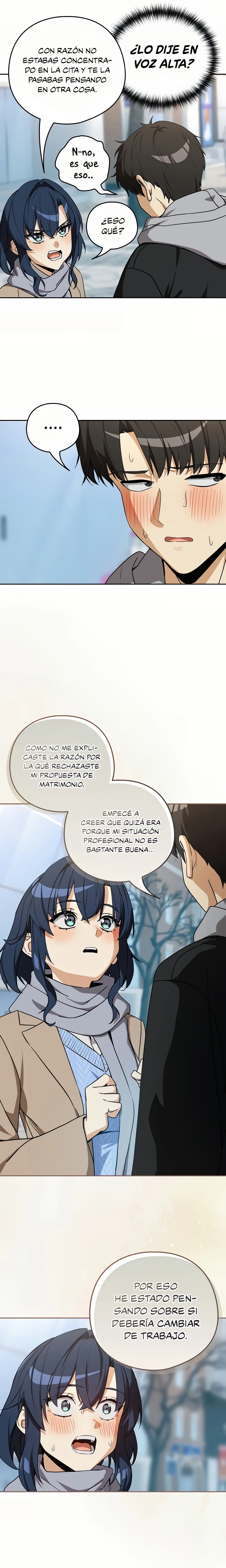 Relaciones amorosas después del trabajo Capítulo 132 - Page 16