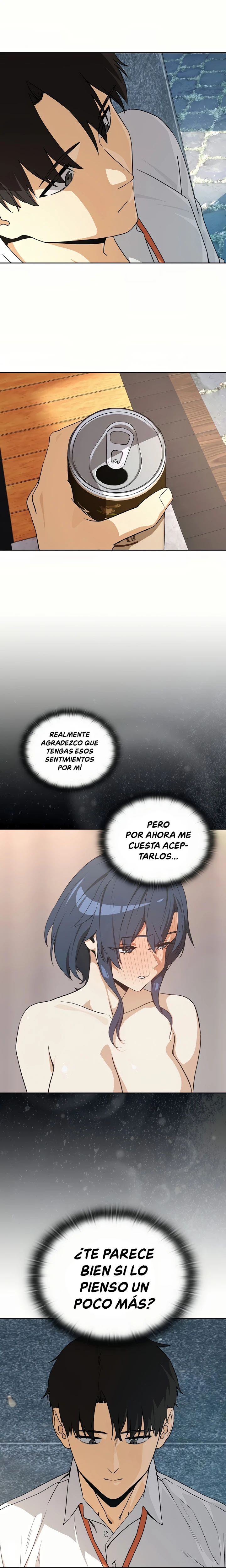 Relaciones amorosas después del trabajo Capítulo 132 - Page 2
