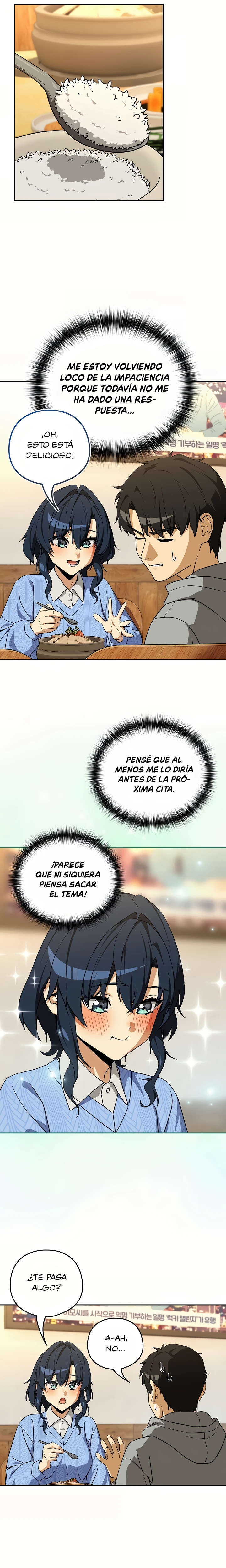 Relaciones amorosas después del trabajo Capítulo 132 - Page 9