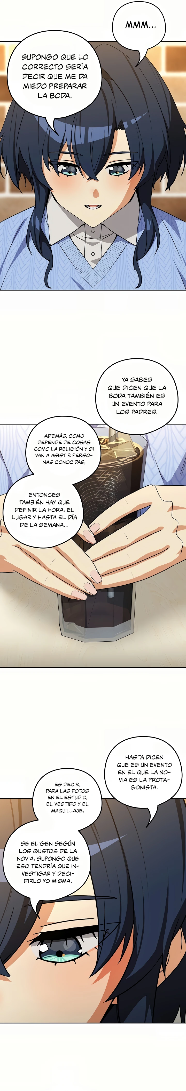 Relaciones amorosas después del trabajo Capítulo 133 - Page 4