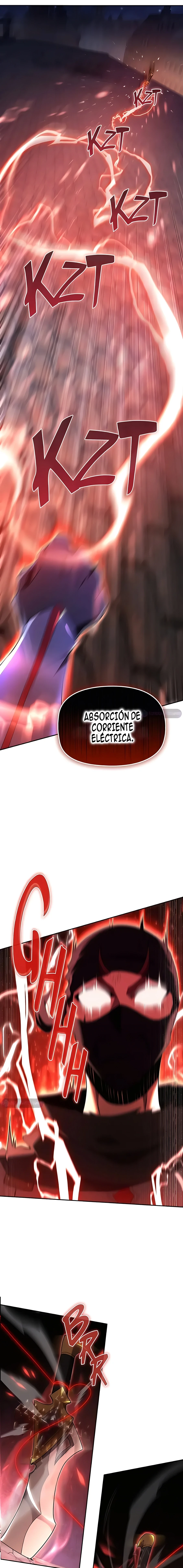 Venganza del noble relámpago Capítulo 20 - Page 26