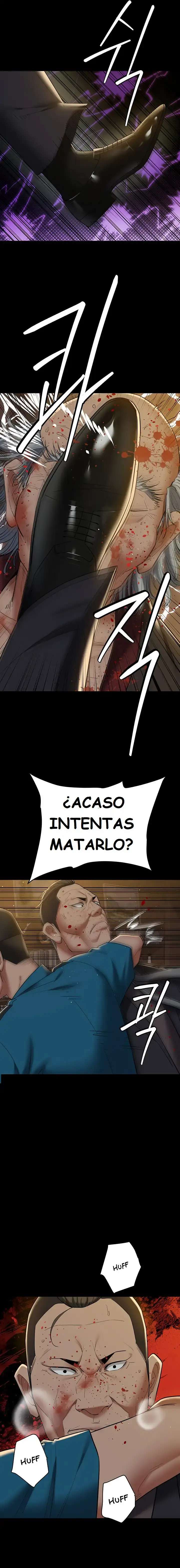 Una venganza muy personal Capítulo 40 - Page 10