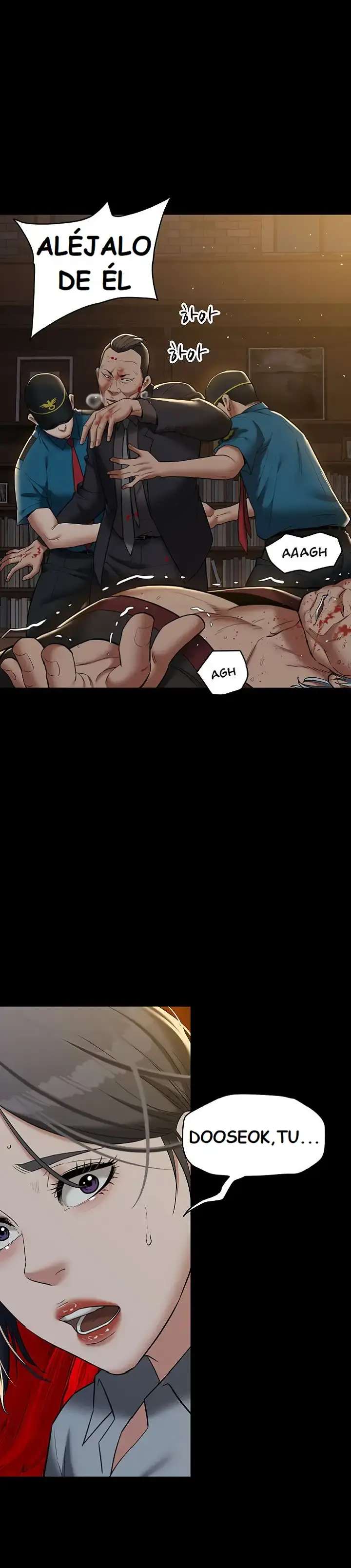 Una venganza muy personal Capítulo 40 - Page 11