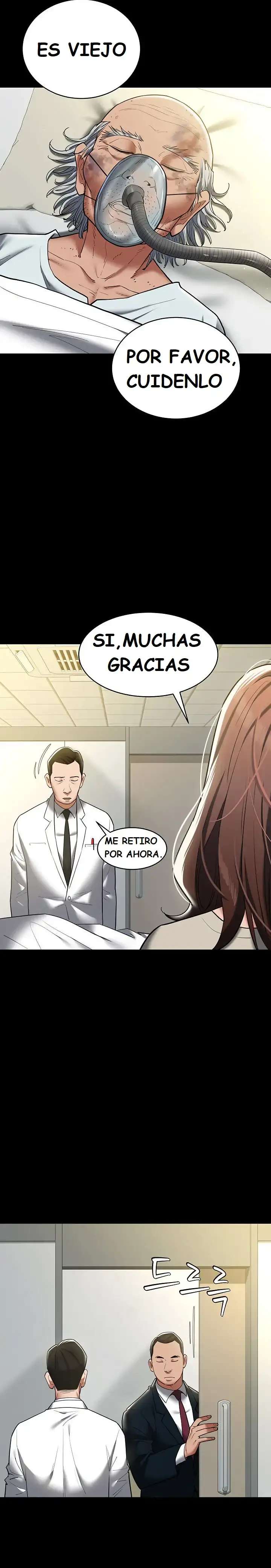 Una venganza muy personal Capítulo 40 - Page 14