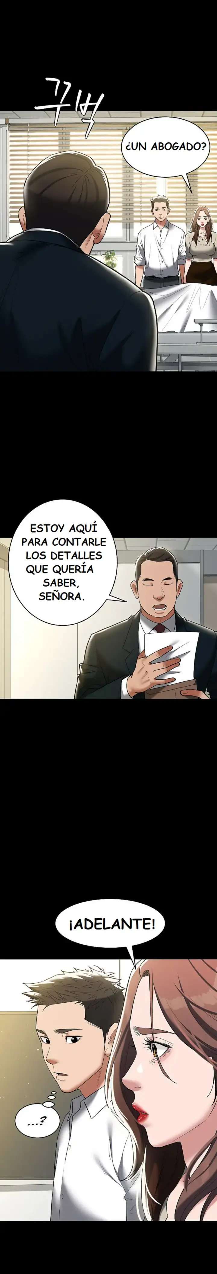 Una venganza muy personal Capítulo 40 - Page 15