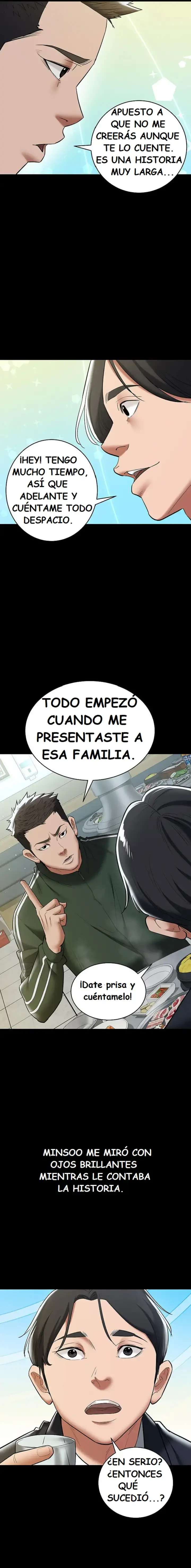 Una venganza muy personal Capítulo 40 - Page 20