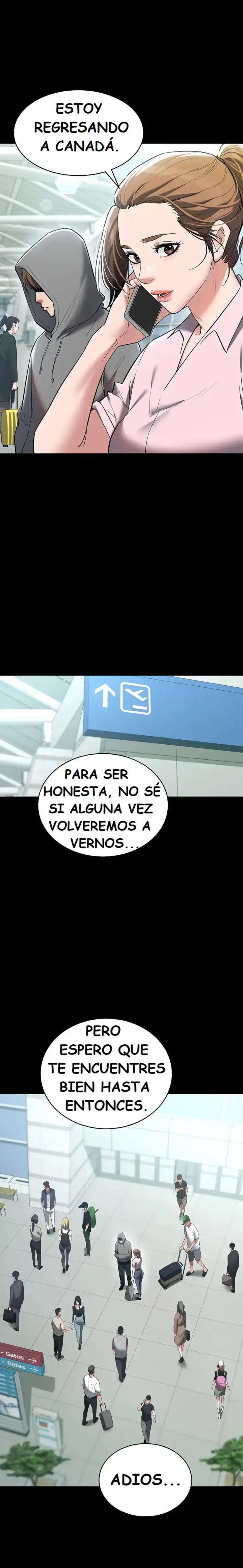 Una venganza muy personal Capítulo 40 - Page 23