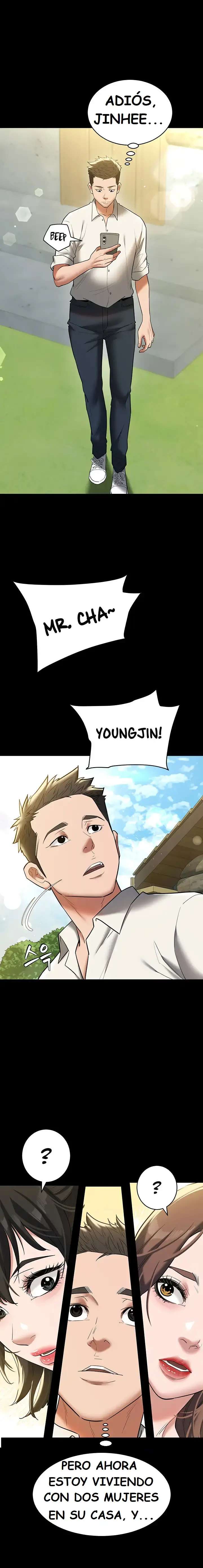 Una venganza muy personal Capítulo 40 - Page 24