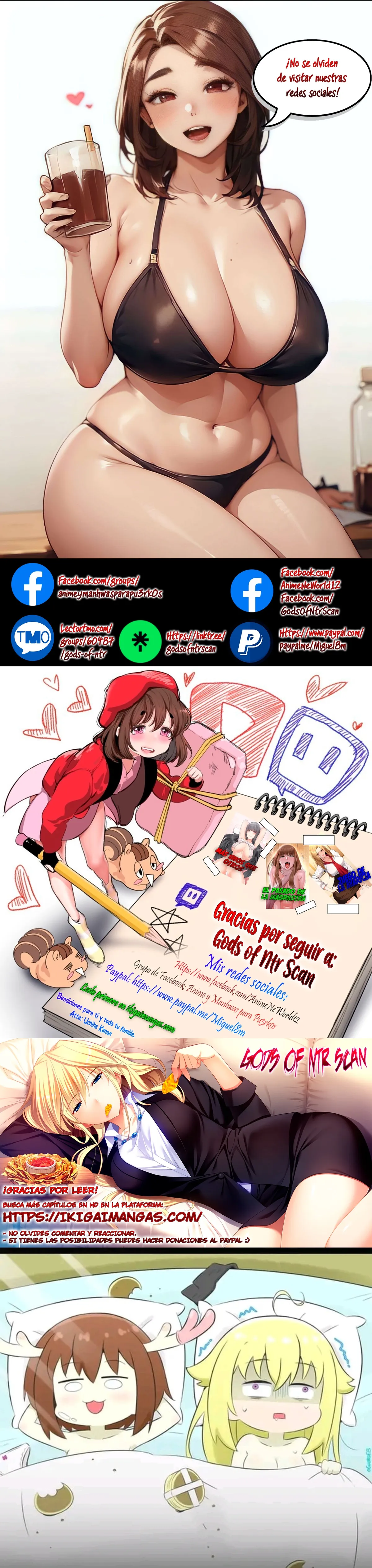 El Pasado de la Madrastra Capítulo 27.5 - Page 2