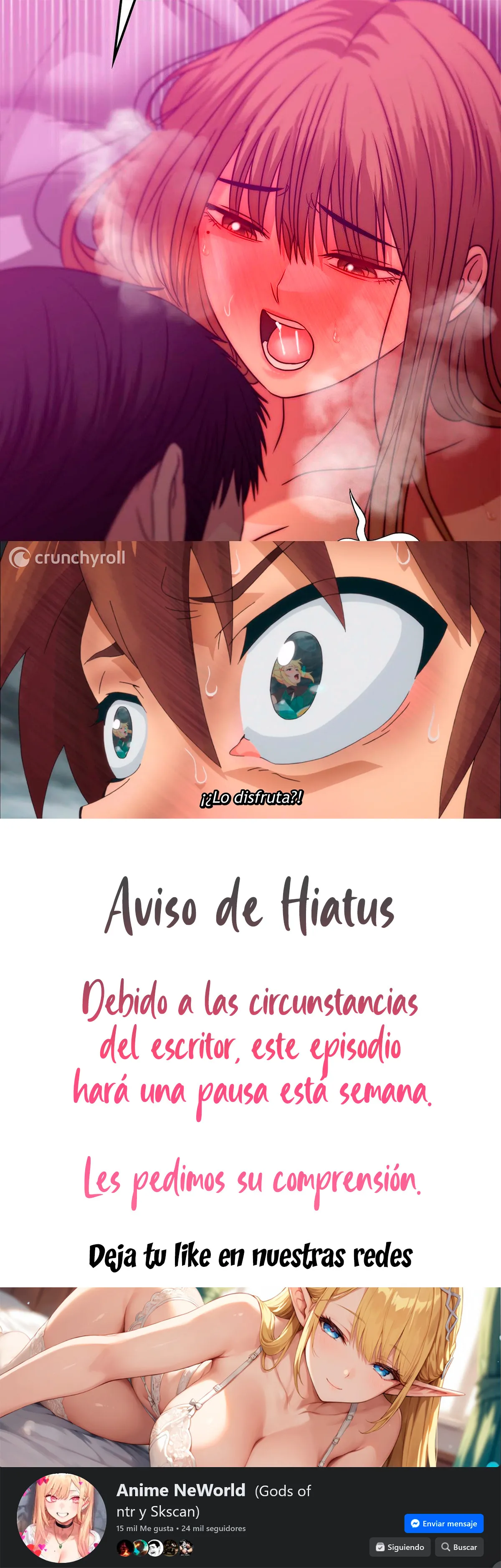 El Pasado de la Madrastra Capítulo 33.5 - Page 1