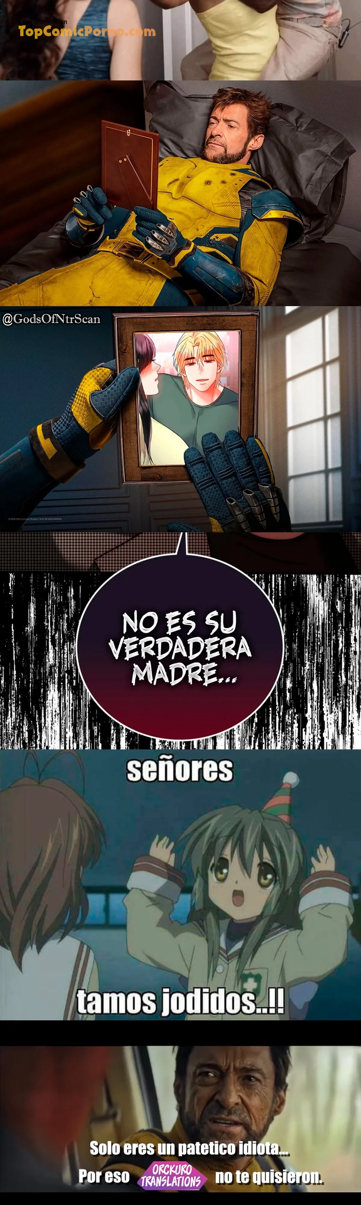 El Pasado de la Madrastra Capítulo 50 - Page 2