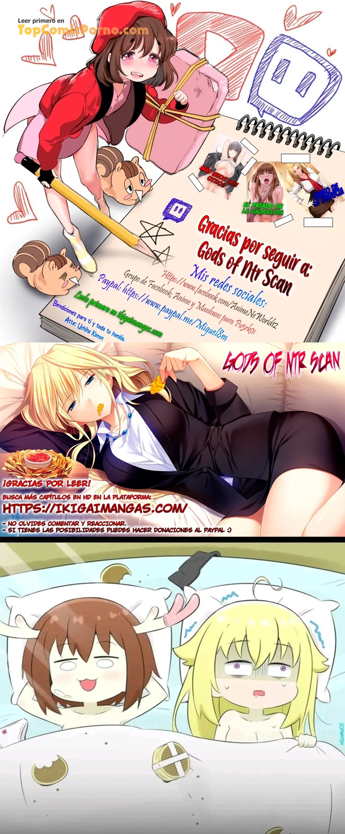 El Pasado de la Madrastra Capítulo 50 - Page 4