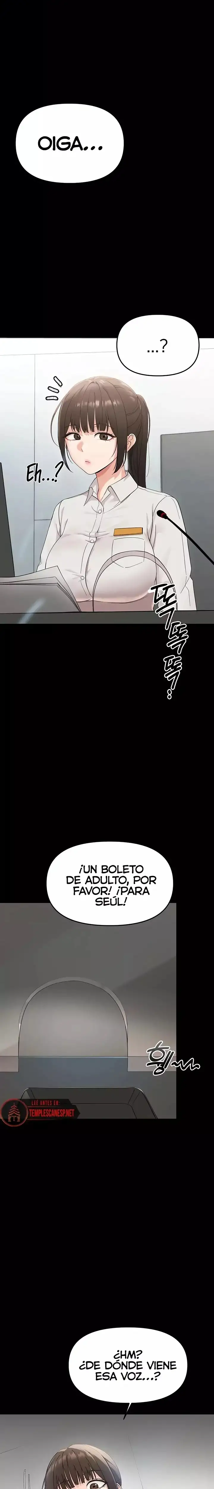 Pequeña Bestia Capítulo 1 - Page 10