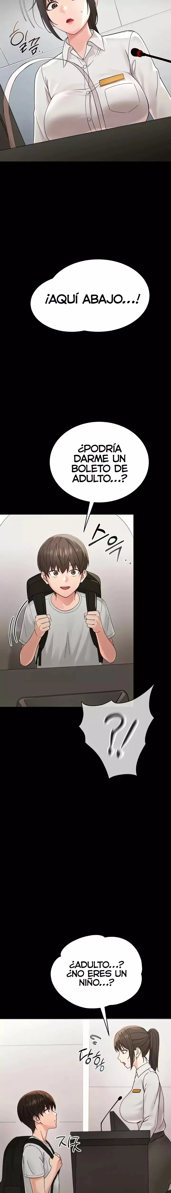 Pequeña Bestia Capítulo 1 - Page 11