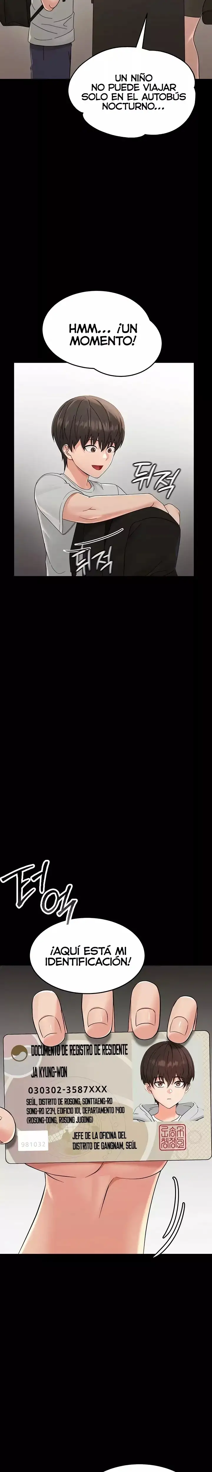 Pequeña Bestia Capítulo 1 - Page 12