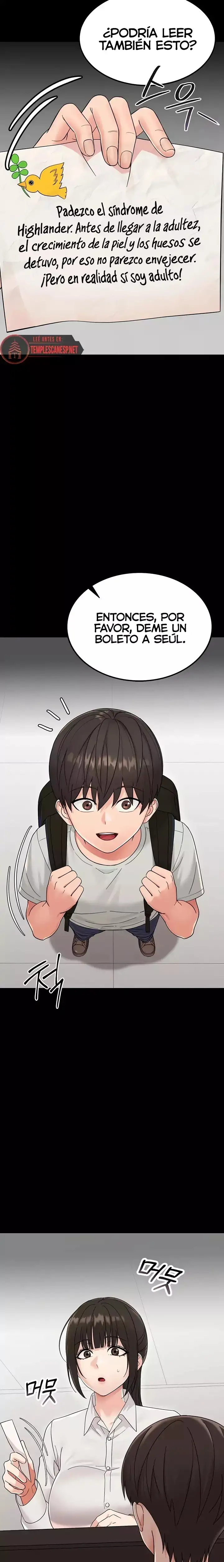 Pequeña Bestia Capítulo 1 - Page 13