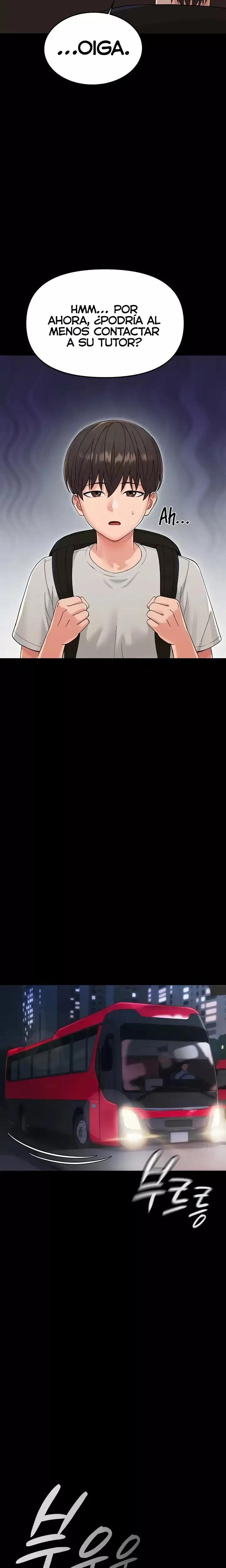 Pequeña Bestia Capítulo 1 - Page 14