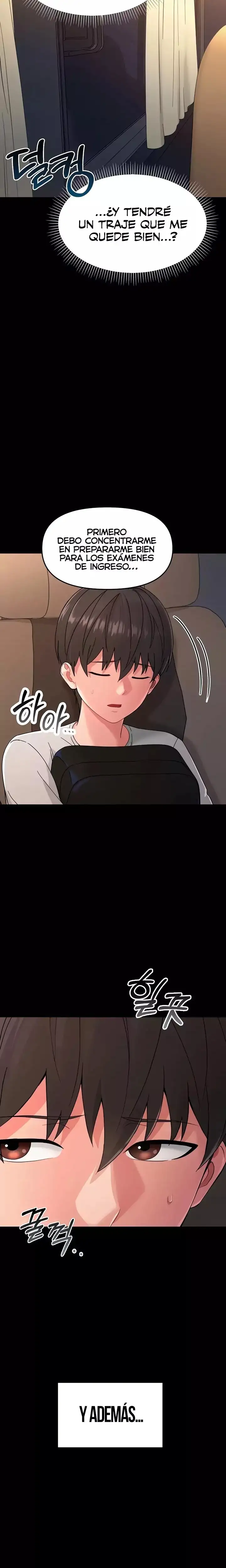 Pequeña Bestia Capítulo 1 - Page 16