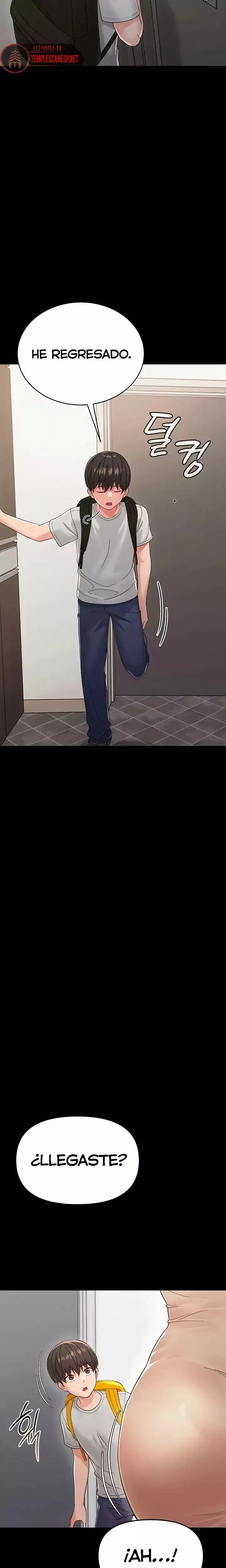 Pequeña Bestia Capítulo 1 - Page 19