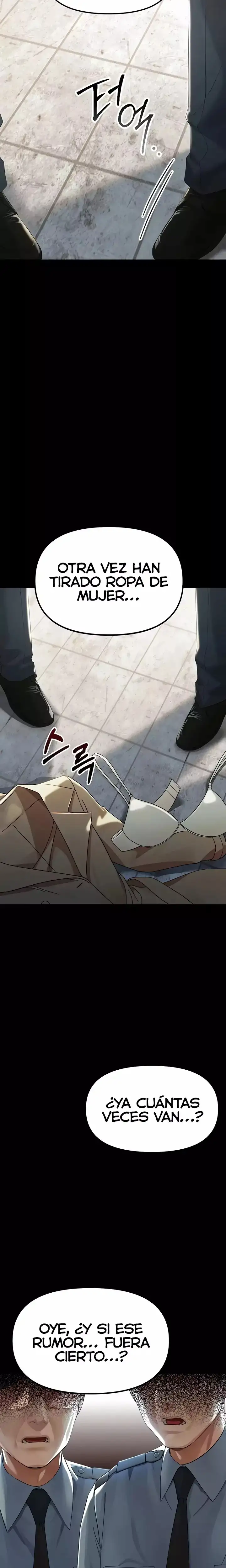 Pequeña Bestia Capítulo 1 - Page 2