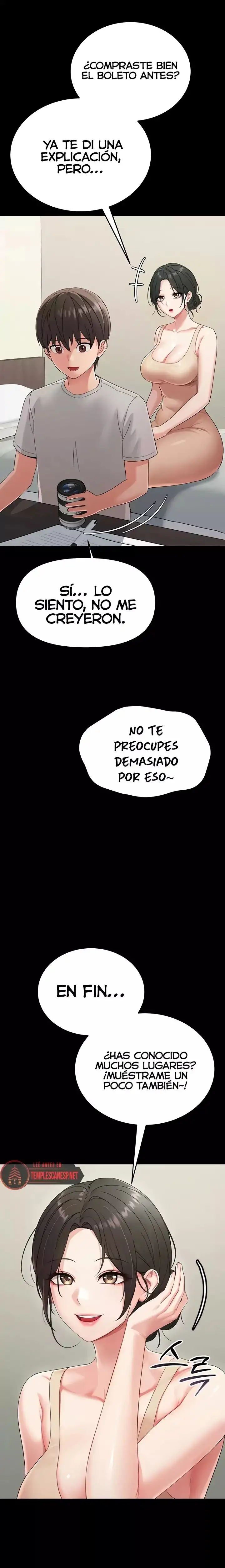 Pequeña Bestia Capítulo 1 - Page 21