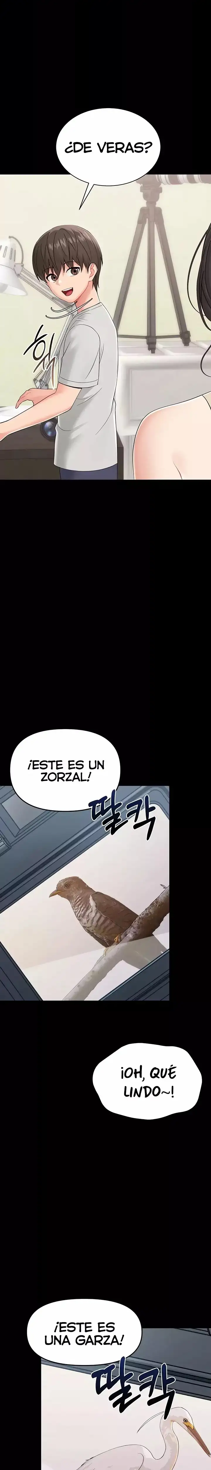 Pequeña Bestia Capítulo 1 - Page 22