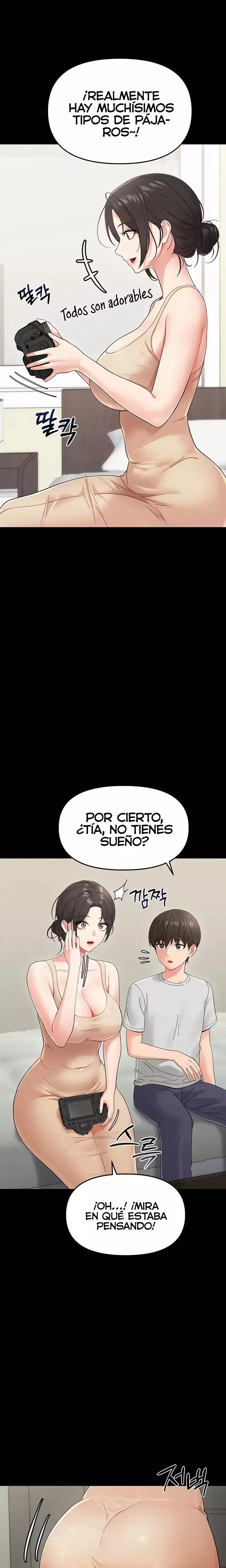 Pequeña Bestia Capítulo 1 - Page 24