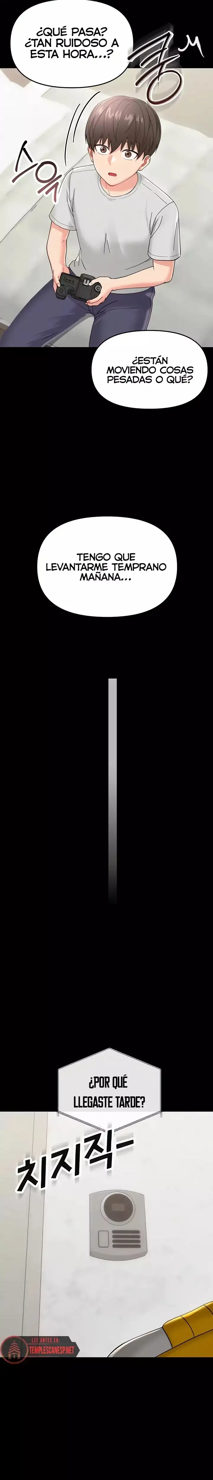 Pequeña Bestia Capítulo 1 - Page 28