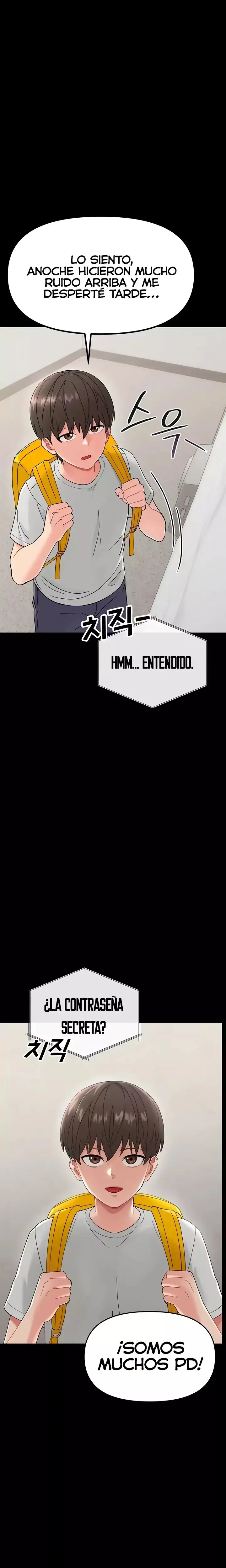 Pequeña Bestia Capítulo 1 - Page 29